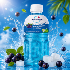 Mogu Mogu Blackcurrant Nápoj 320ml