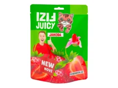 Fizi Juicy Jahoda 100g