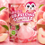 K-Peelz White Peach Lúpané želé 75g
