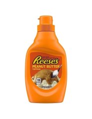 Reese's Peanut Butter Syrup Topping Sirup  198g