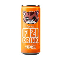 Fizi Drink Tropical 250ml