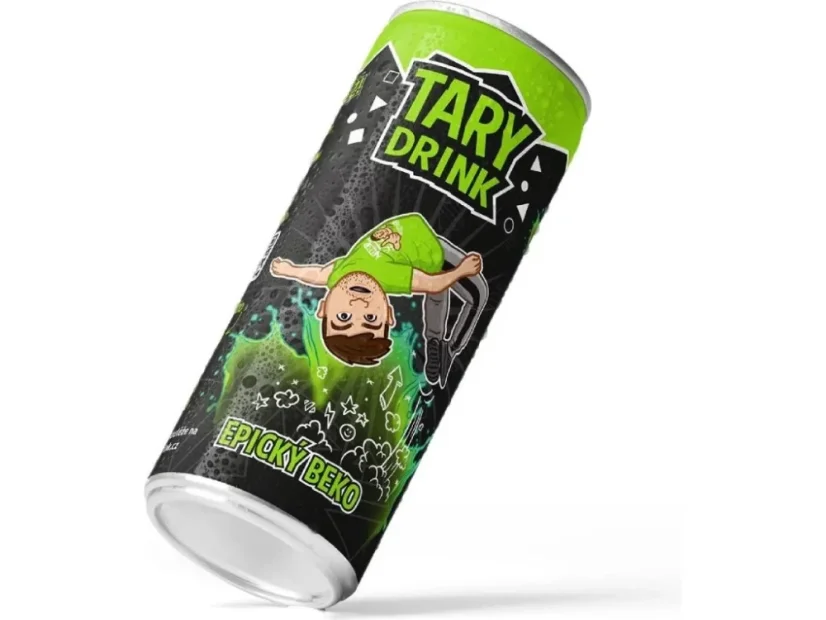 Tary Drink Epický Beko 250ml