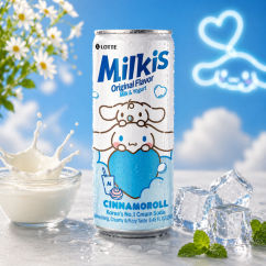 Milkis Original Sýtený Nápoj 250ml