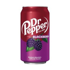 Dr Pepper Blackberry Limonáda 355ml