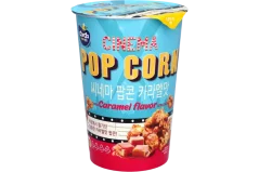 Cinema Popcorn Caramel 65g