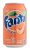 Fanta Peach Limonáda 355ml