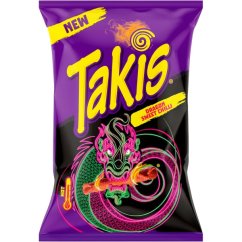 Takis Dragon Sweet Chilli Trubičky 100g