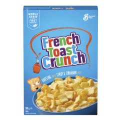 French Toast Crunch Cereálie 380g