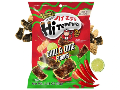 Tao Kae Noi Tempura Seaweed Chili & Lime Riasy 40g