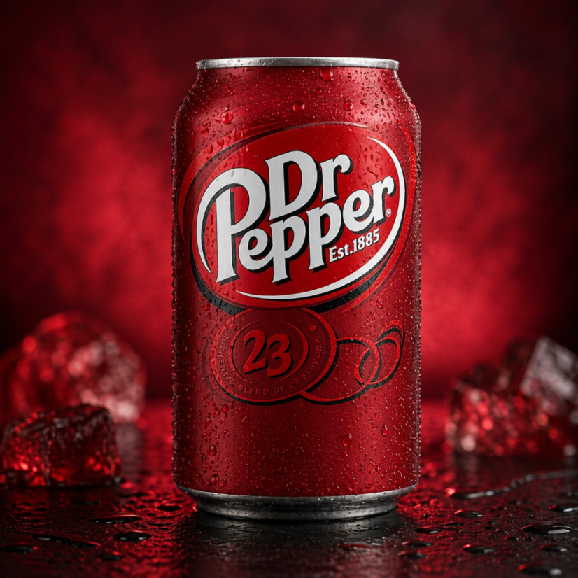 Dr Pepper Limonáda 355ml