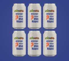 American Soda Surprise (6×355ml)