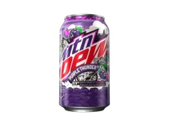Mountain Dew Purple Thunder Berry Plum Limonáda 355ml