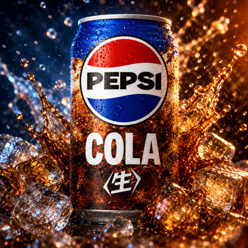 Pepsi Japan Cola Limonáda 340ml