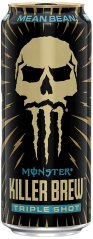 Monster Energy Killer Brew Mean Bean Káva 443ml