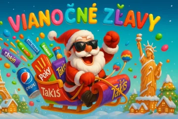 Vianočné zľavy - Príchuť - Čokoláda