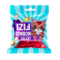 Fizi Bonbon Galaxy 80g