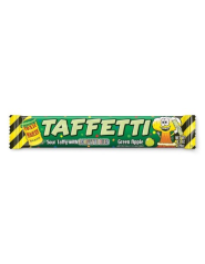 Toxic Waste Taffetti Green Apple Tyčinka 20g