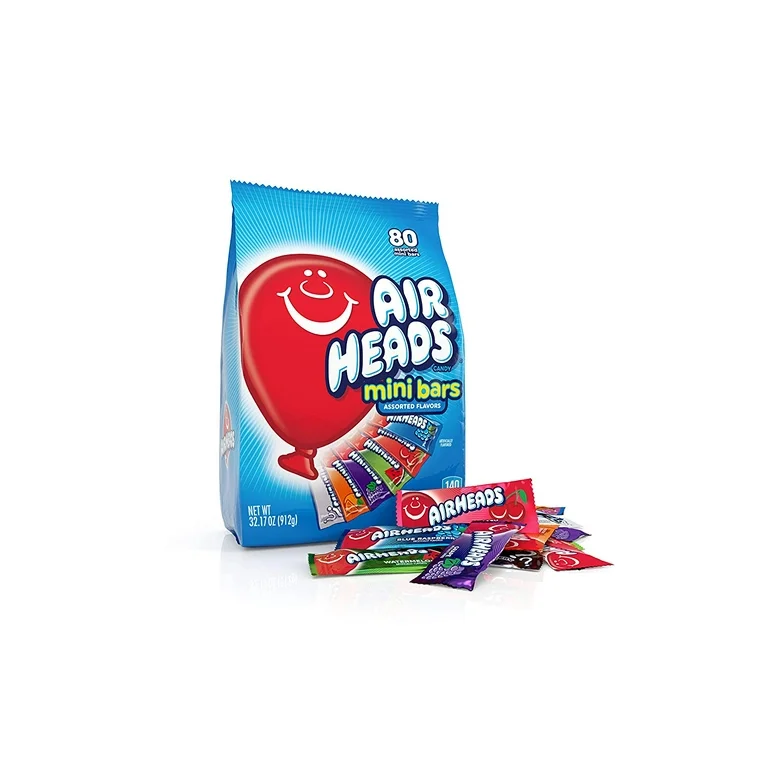 Airheads Žuvacia Tyčinka 11g Airheads Žuvacia Tyčinka 11g
