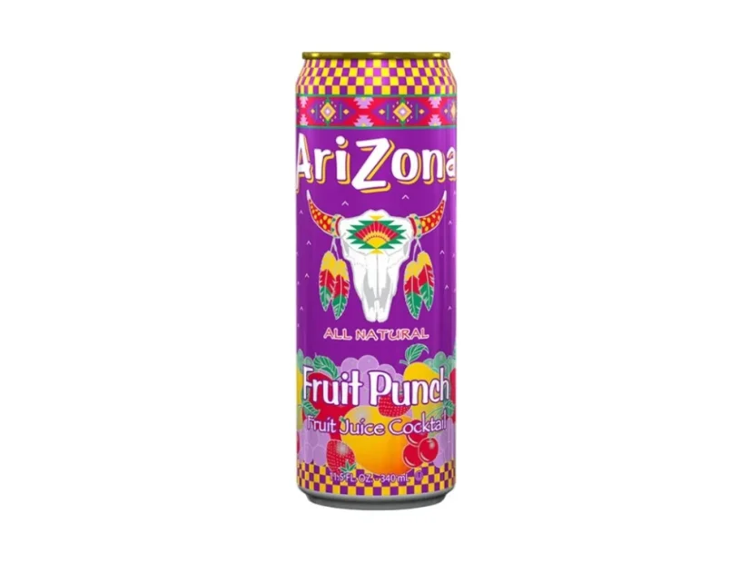 Arizona Fruit Punch 650ml Arizona Fruit Punch 650ml