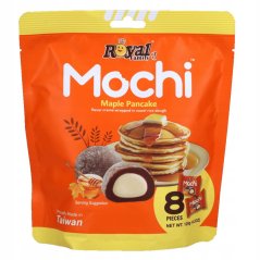 Royal Mochi Maple Pancake Ryžové Koláčiky 120g