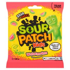 Sour Patch Kids Watermelon Gumené Cukríky 130g