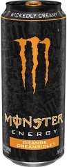 Monster Orange Dreamsicle Energetický Nápoj 473ml