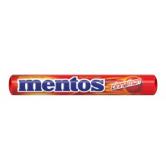Mentos Cinnamon Cukríky 38g