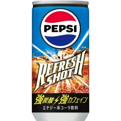 Pepsi Refresh Shot Limonáda 200ml