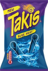 Takis Blue Heat 100g