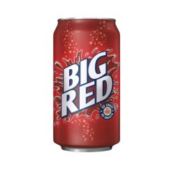 Big Red Limonáda 355ml