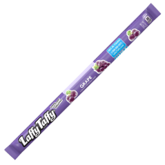 Laffy Taffy Rope Grape Žuvacia Tyčinka 23g