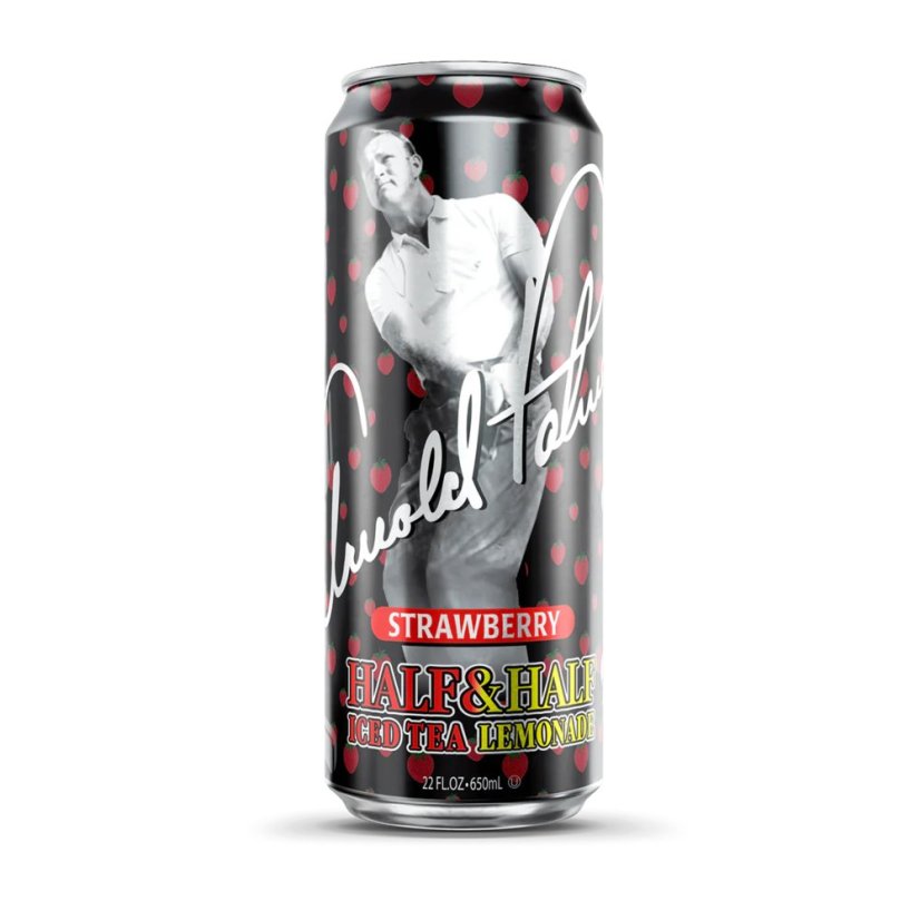 Arizona Arnold Palmer Strawberry Limonáda 650ml Arizona Arnold Palmer Strawberry Limonáda 650ml