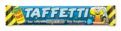 Toxic Waste Taffetti Blue Raspberry Tyčinka 20g