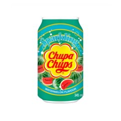 Chupa Chups Watermelon Limonáda 345ml