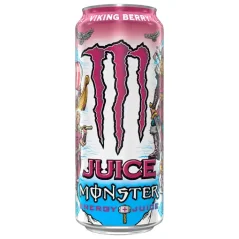 Monster Energy Drink Juice Viking Berry Energetický Nápoj 473ml
