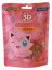 Leda 3D Juice Strawberry Gummy Gumené cukríky 56g