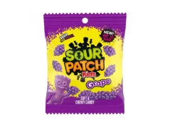 Sour Patch Kids Grape Gumené Cukríky 101g