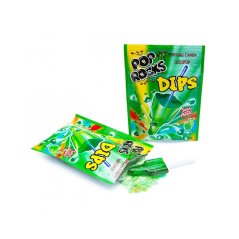 Pop Rocks Sour Apple Lízanka 18g