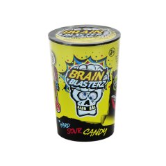 Brain Blasterz Hard Sour Candy Kyslé Cukríky 48g
