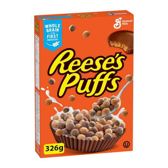 Reese's Puffs Cereálie 326g