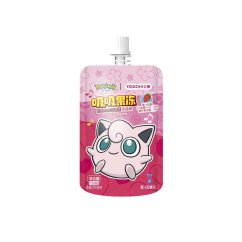 Yizhi Pokémon Strawberry Jelly 80g