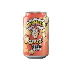 Warheads Peach Limonáda 330ml