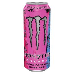 Monster Energy Drink Ruby Red 500ml