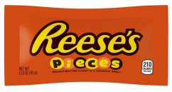 Reese's Pieces Cukríky 43g