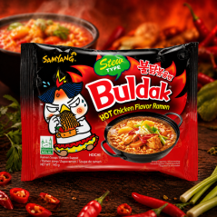 Samyang Buldak Stew Instantné Rezance 145g
