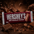 Hershey's Milk Mliečna Čokoláda 40g