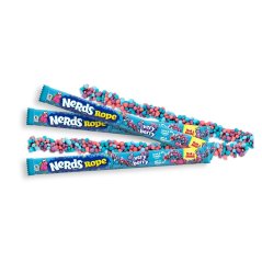 Nerds Rope Very Berry Pelendrek 26g