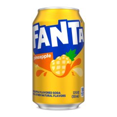Fanta Pineapple Limonáda 355ml