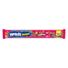 Nerds Rope Rainbow Pelendrek 26g