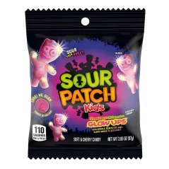 Sour Patch Kids Glow Ups Gumené Cukríky 87g